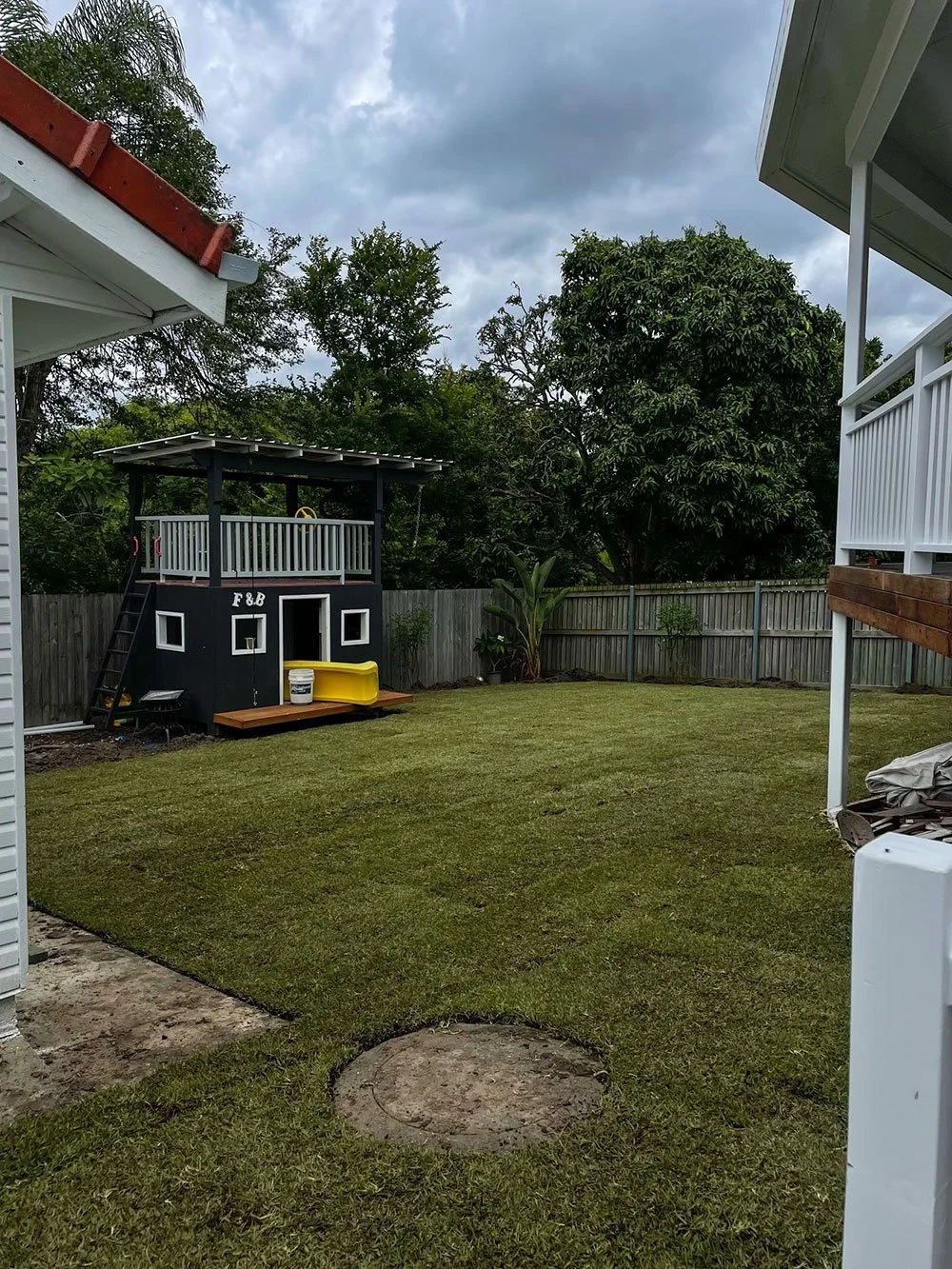 Sir Walter Buffalo Turf in Carina by Turf 2 U Co - Australian Lawn Concepts Turf - Images 3
