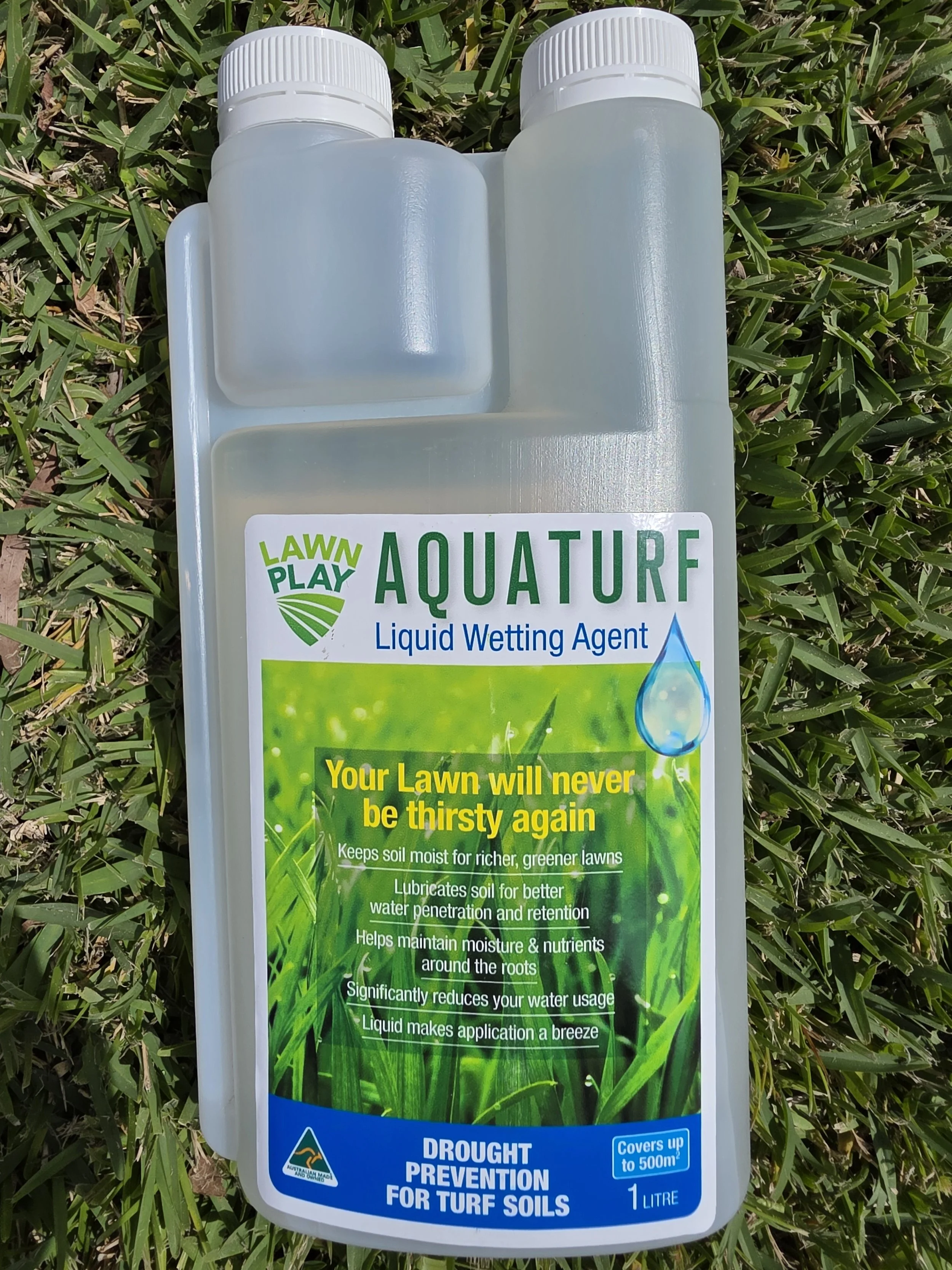 Aquaturf 1 Litre Liquid Wetting Agent