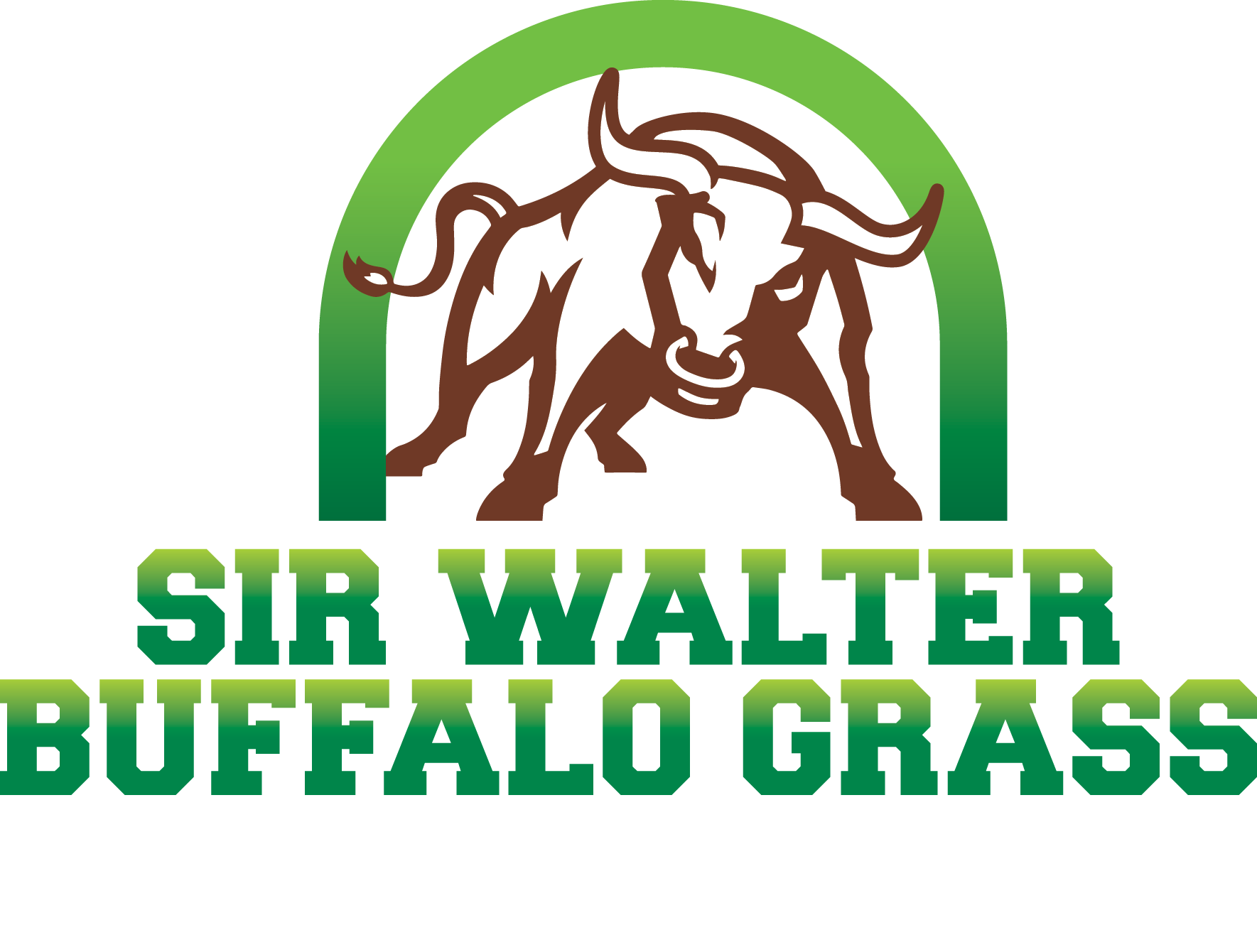 Sir Walter Buffalo logo.
