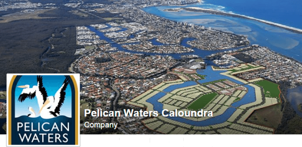 Pelican Waters lays luxurious Zoysia