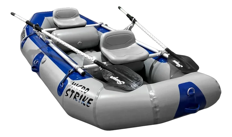 SOTAR Strike Fishing Rafts MicroStrike 11'