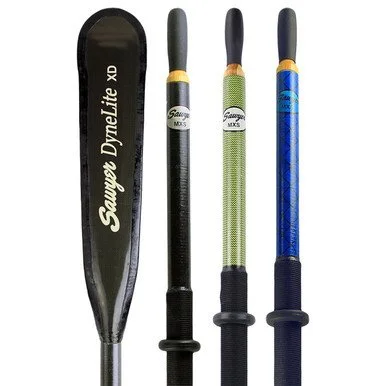 Sawyer Paddles and Oars, DyneLite XD MXS Oar