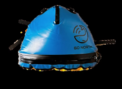 Go North Rafts bow bag