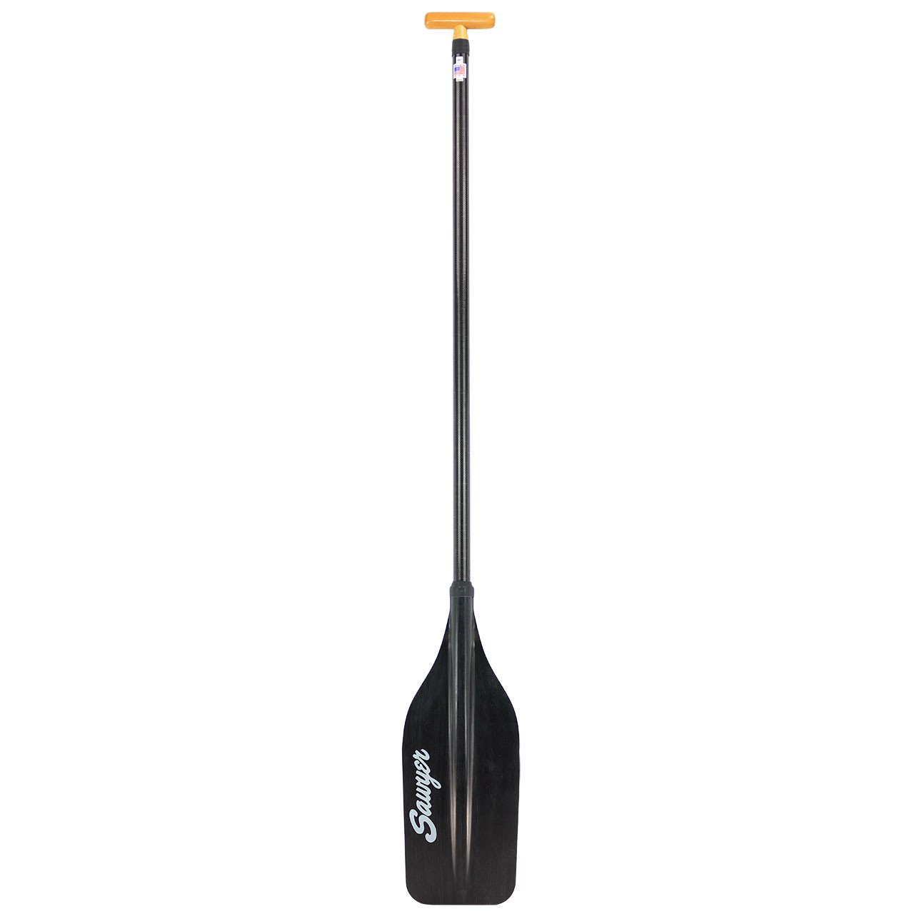 Sawyer Paddles and Oars, Carbon Pro Raft Race Paddle