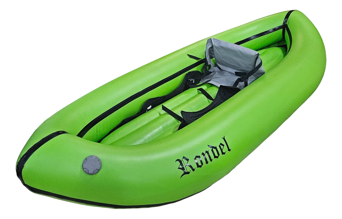 SOTAR, Merlin series, 8ft Rondel kayak