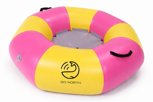 Go North Rafts River Float Tube