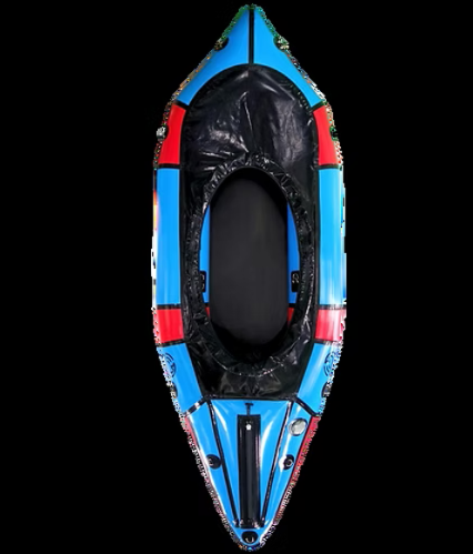 Go North Rafts Achelous Packraft