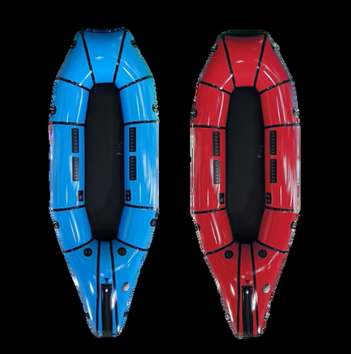 Go North Rafts Element Packraft