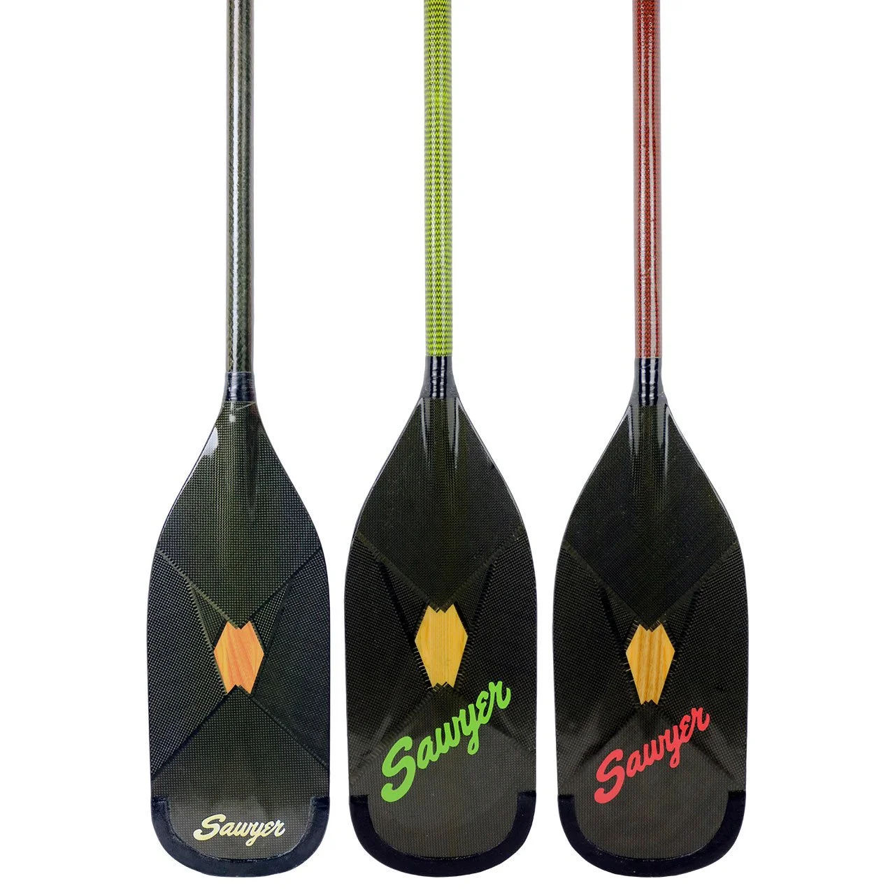 Sawyer Paddles and Oars, Freefall XD WW Raft Paddle