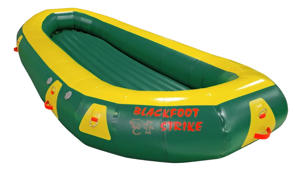SOTAR, Strike 14' 6" raft (preset designs)