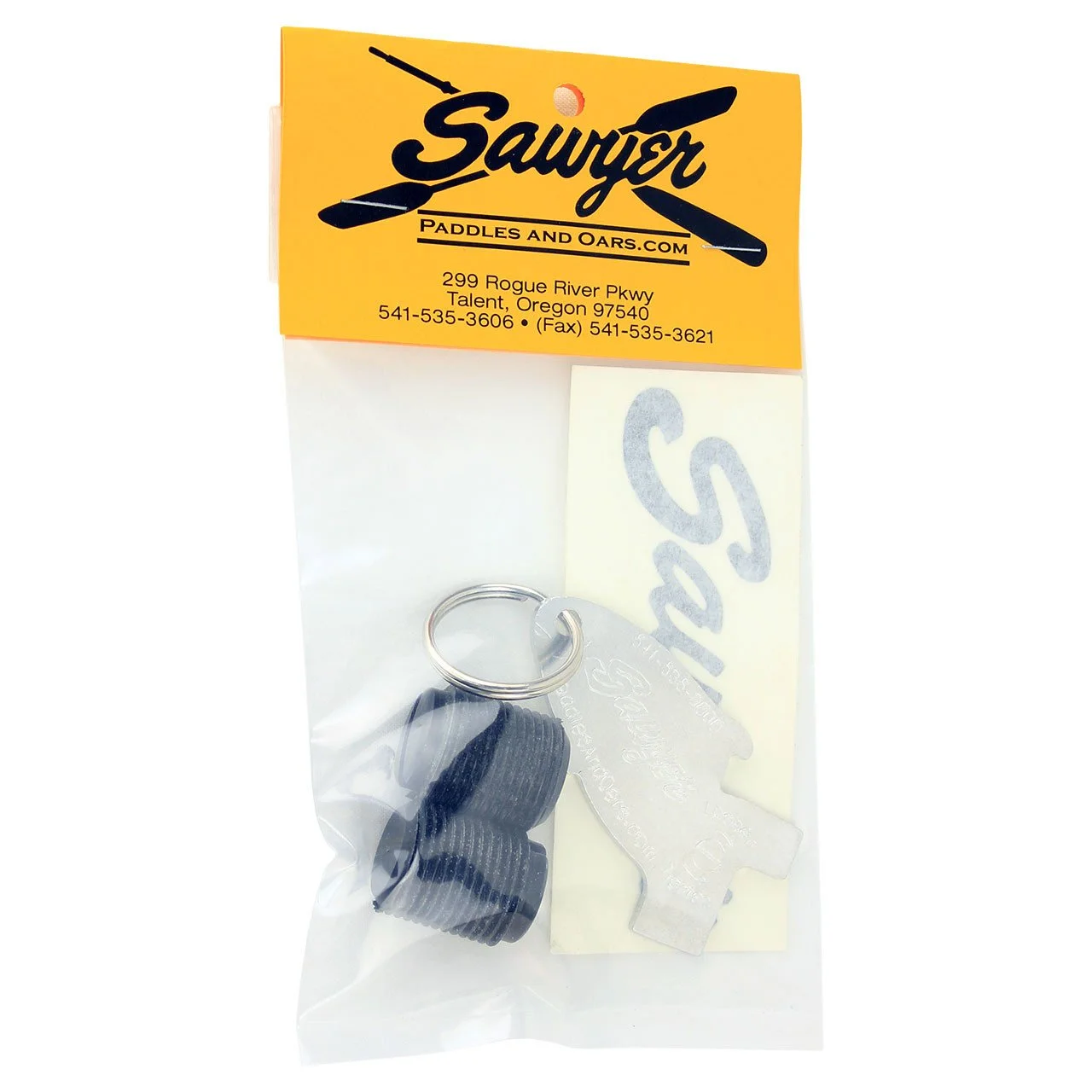 Sawyer Paddles and Oars, Tite-Set Kits
