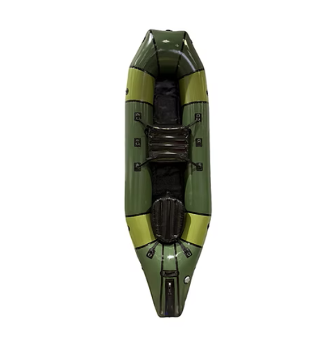 Go North Rafts Glacier Packraft