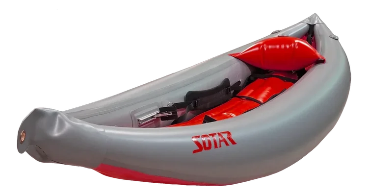 SOTAR SL Inflatable Kayaks SL IK 10'