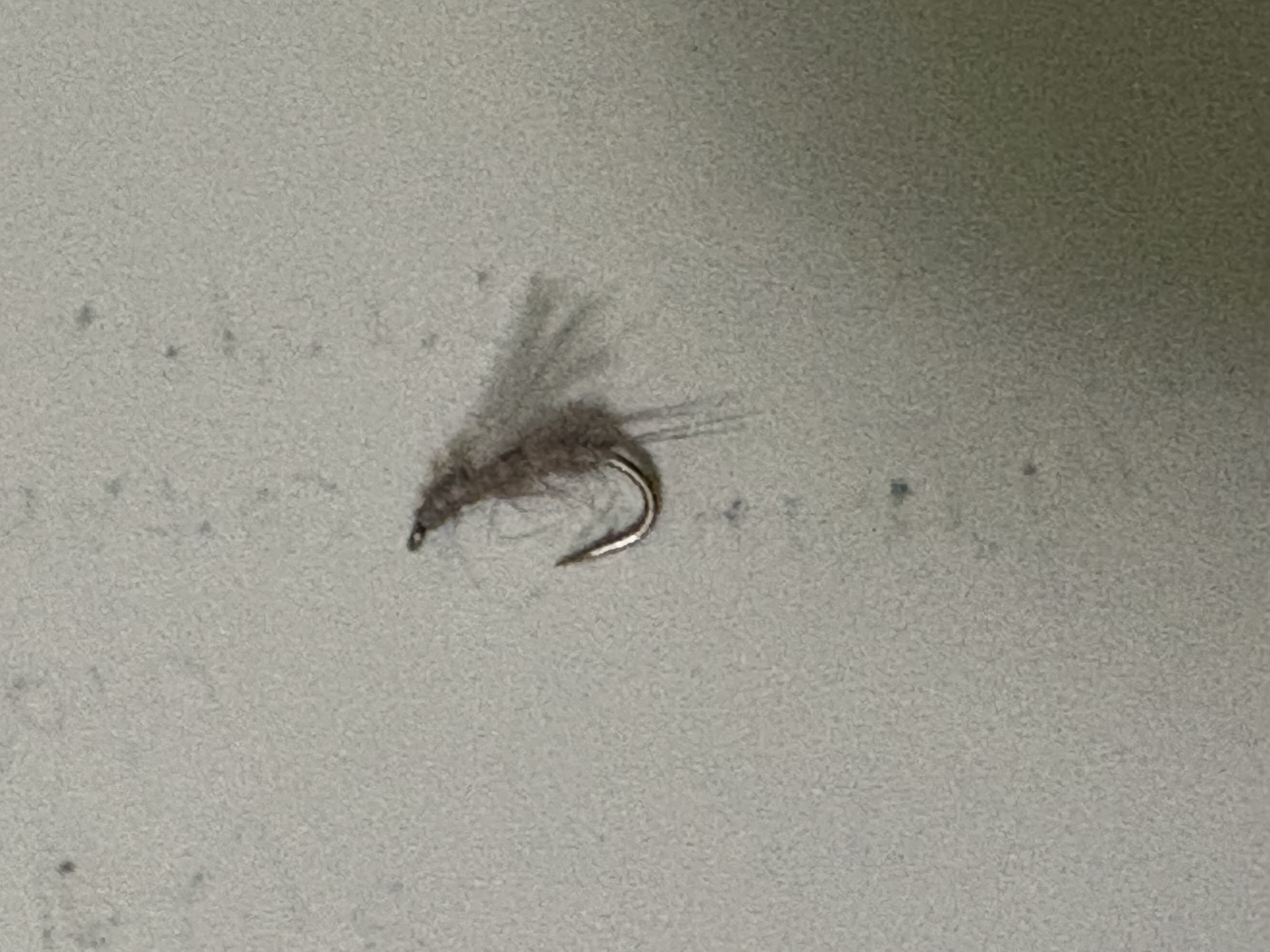 Fly fishing lure, RS2