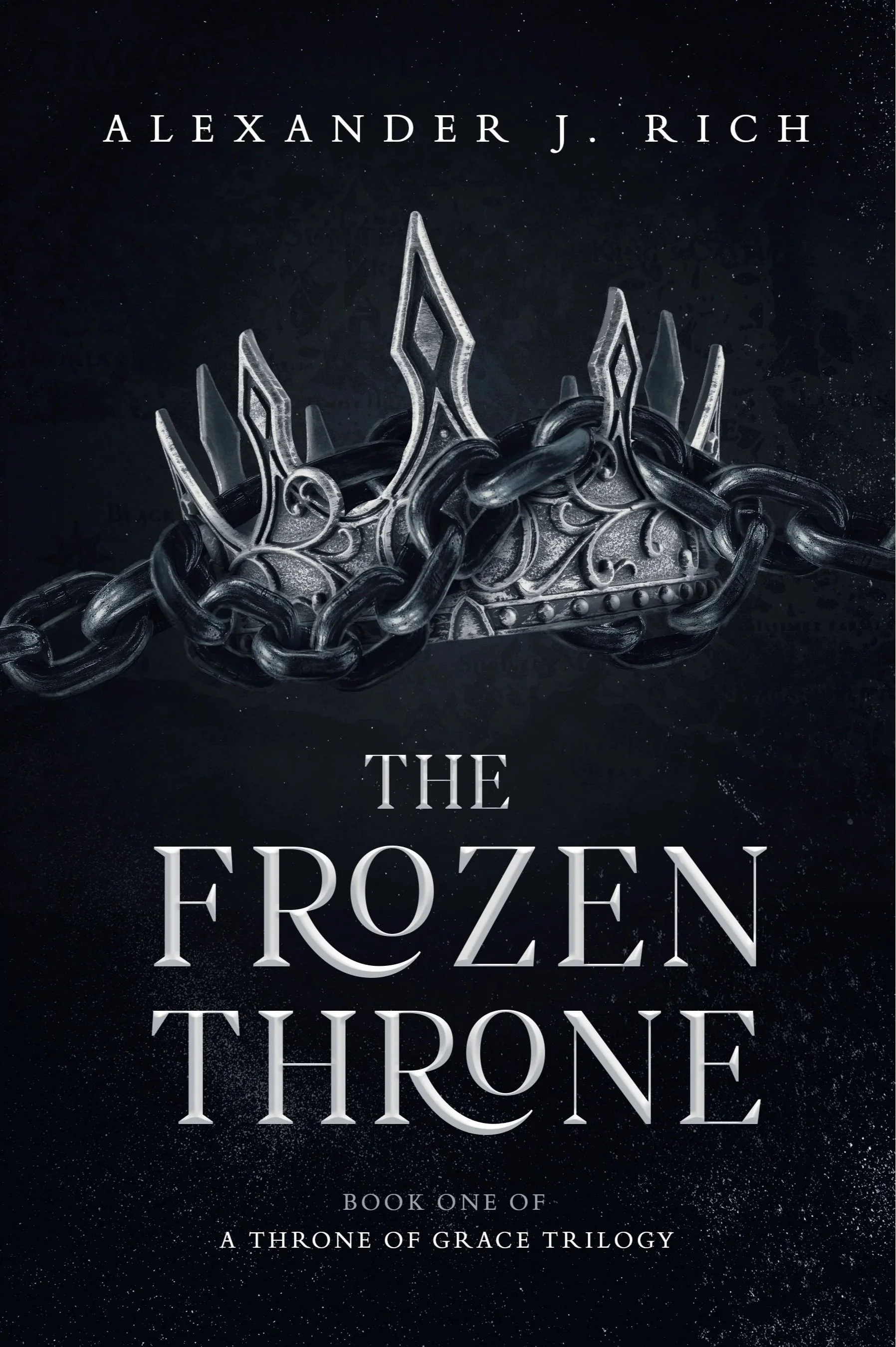The Frozen Throne: Book One of A Throne of Grace Trilogy
