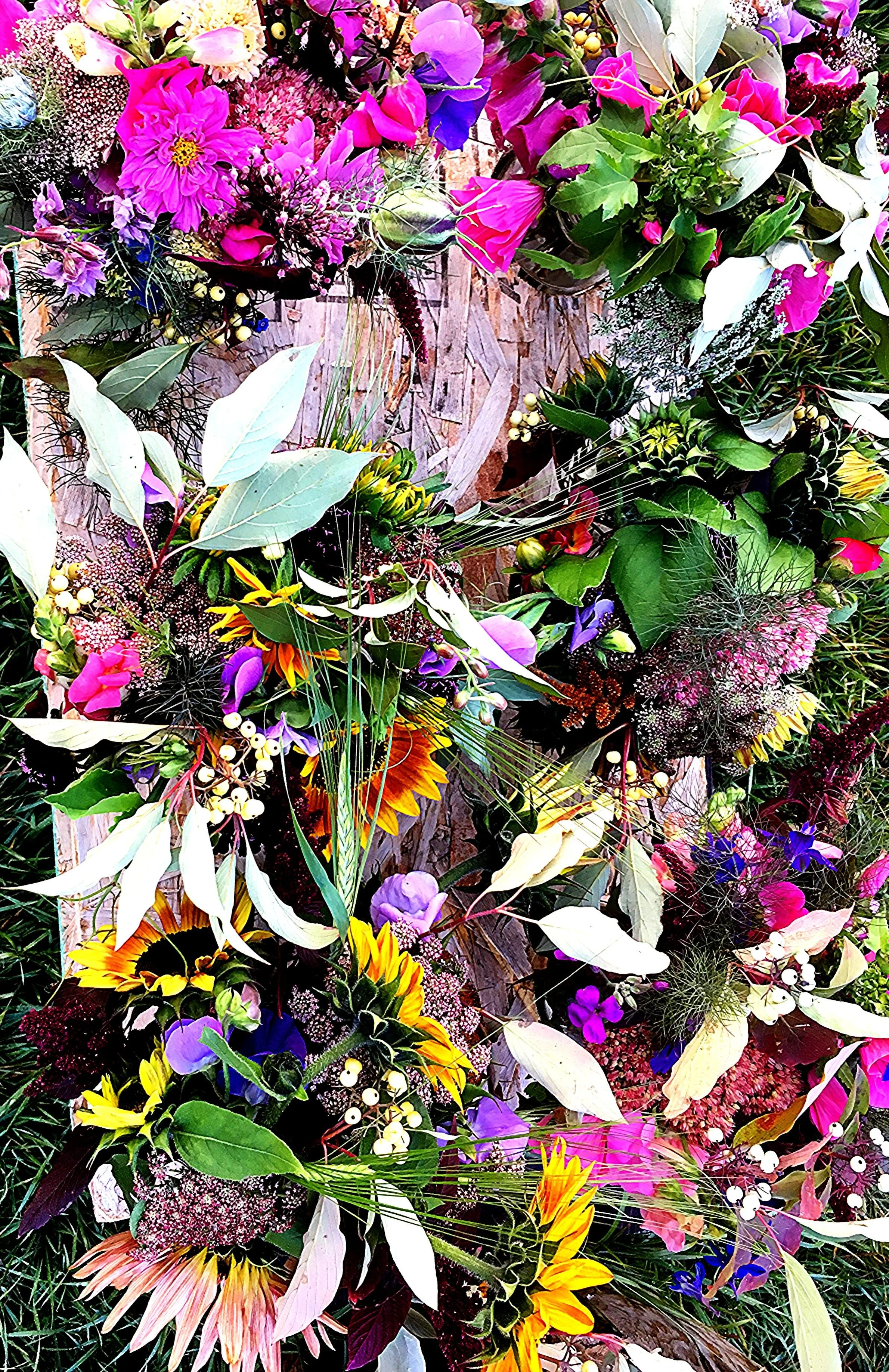 High Summer Bouquet Subscription