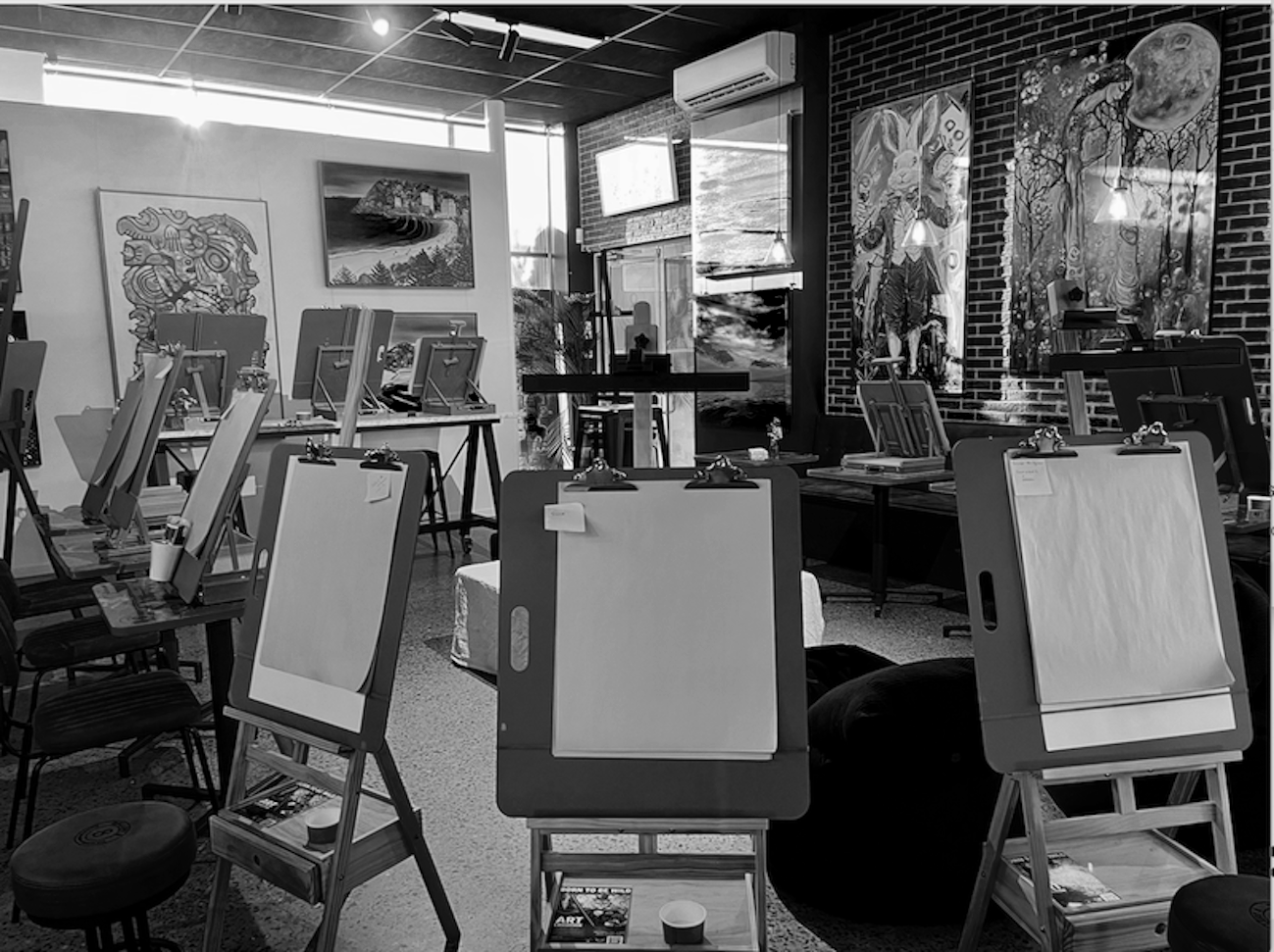 Why Life Drawing on the Gold Coast Is the Perfect Creative Night Out 