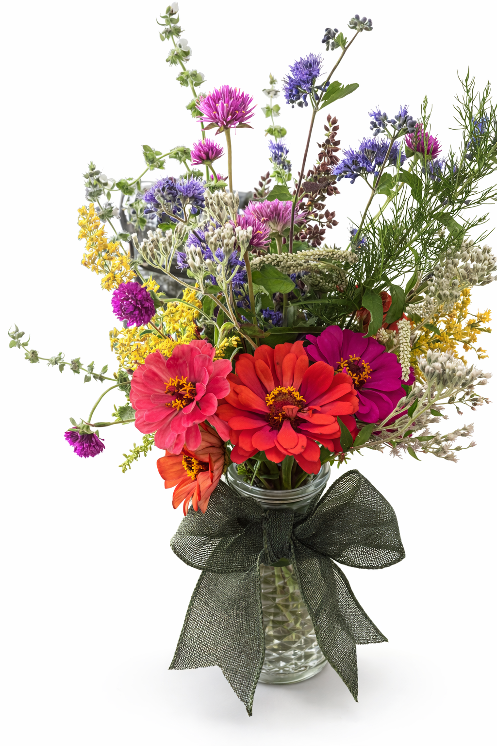 Just Enough Blooms **Delivered every two weeks
