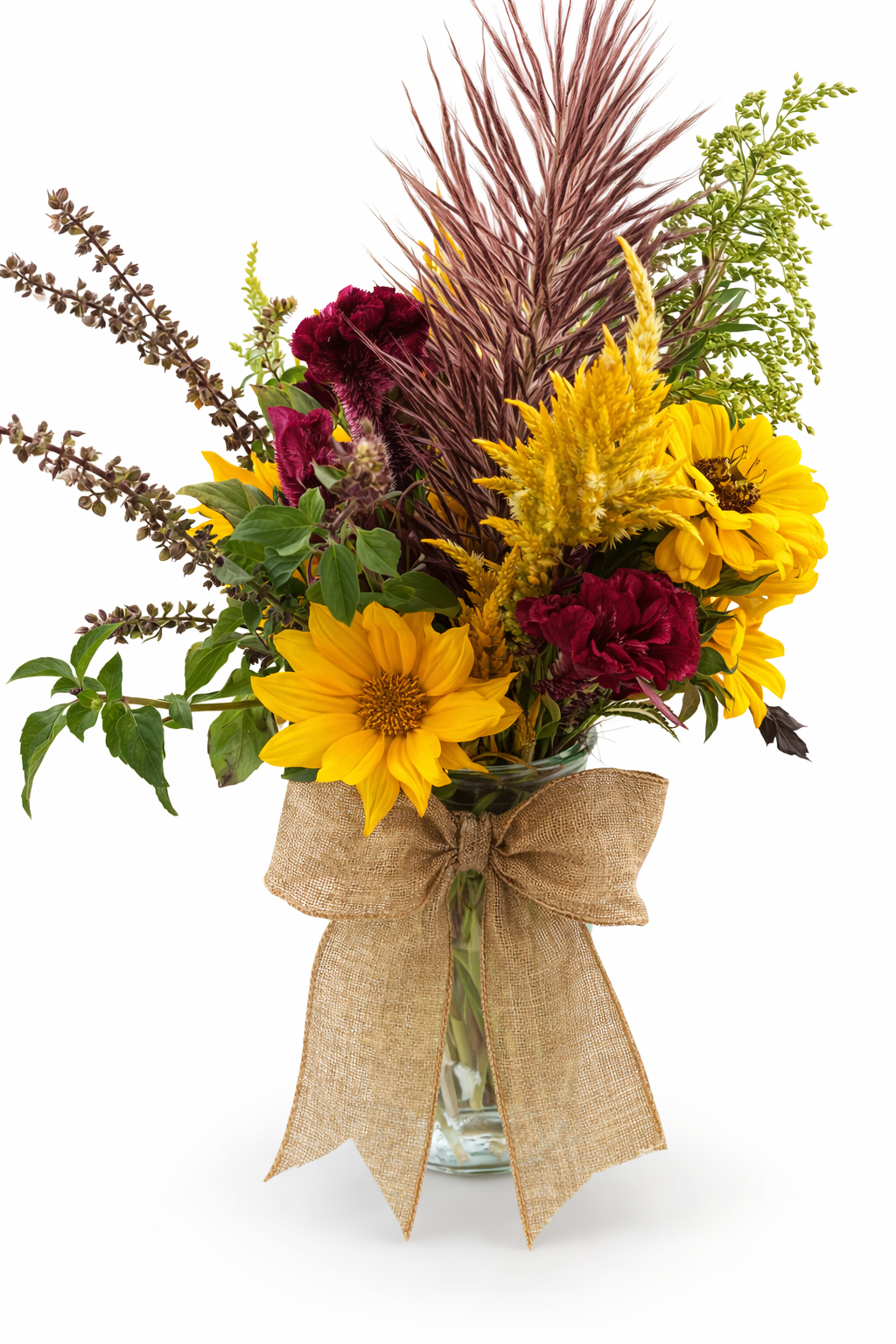 Because Why Not? Flowers delivered weekly