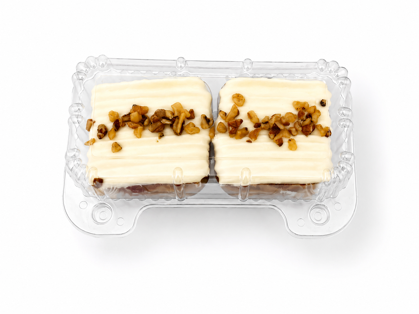 Carrot Cake with Cream Cheese Icing