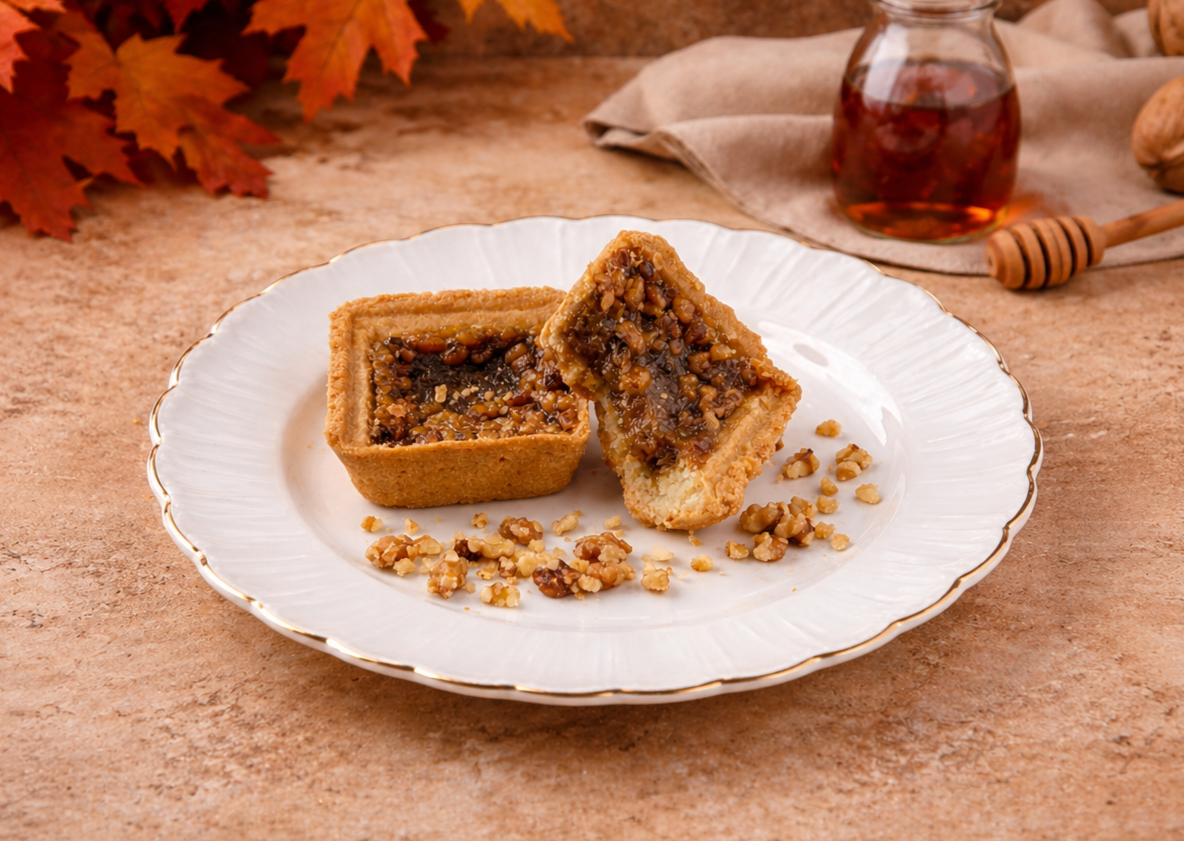 Maple walnut tart.png
