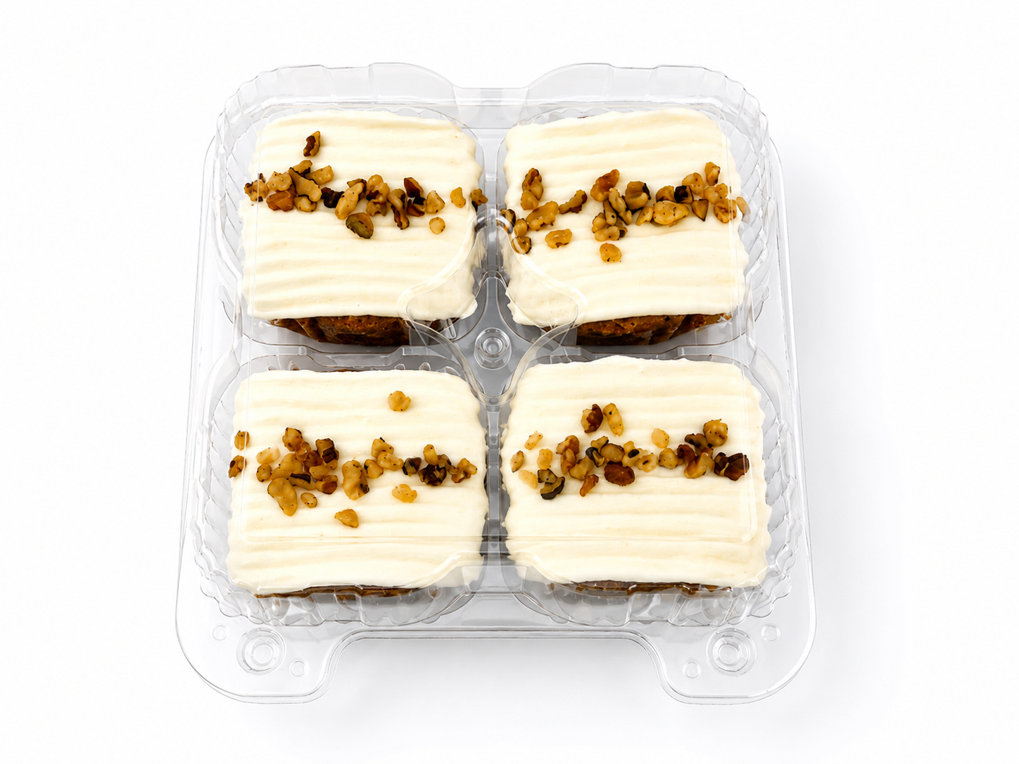Carrot Cake with Cream Cheese Icing