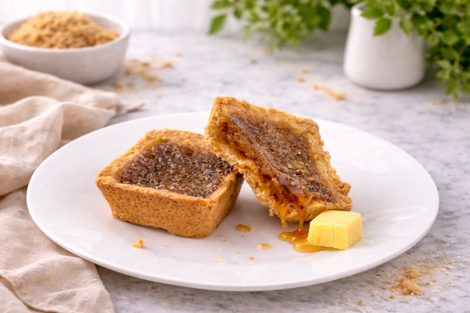 Plain Butter Tart