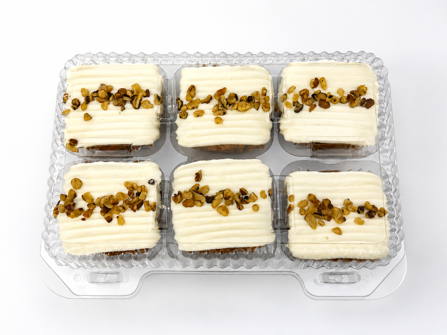 Carrot Cake with Cream Cheese Icing