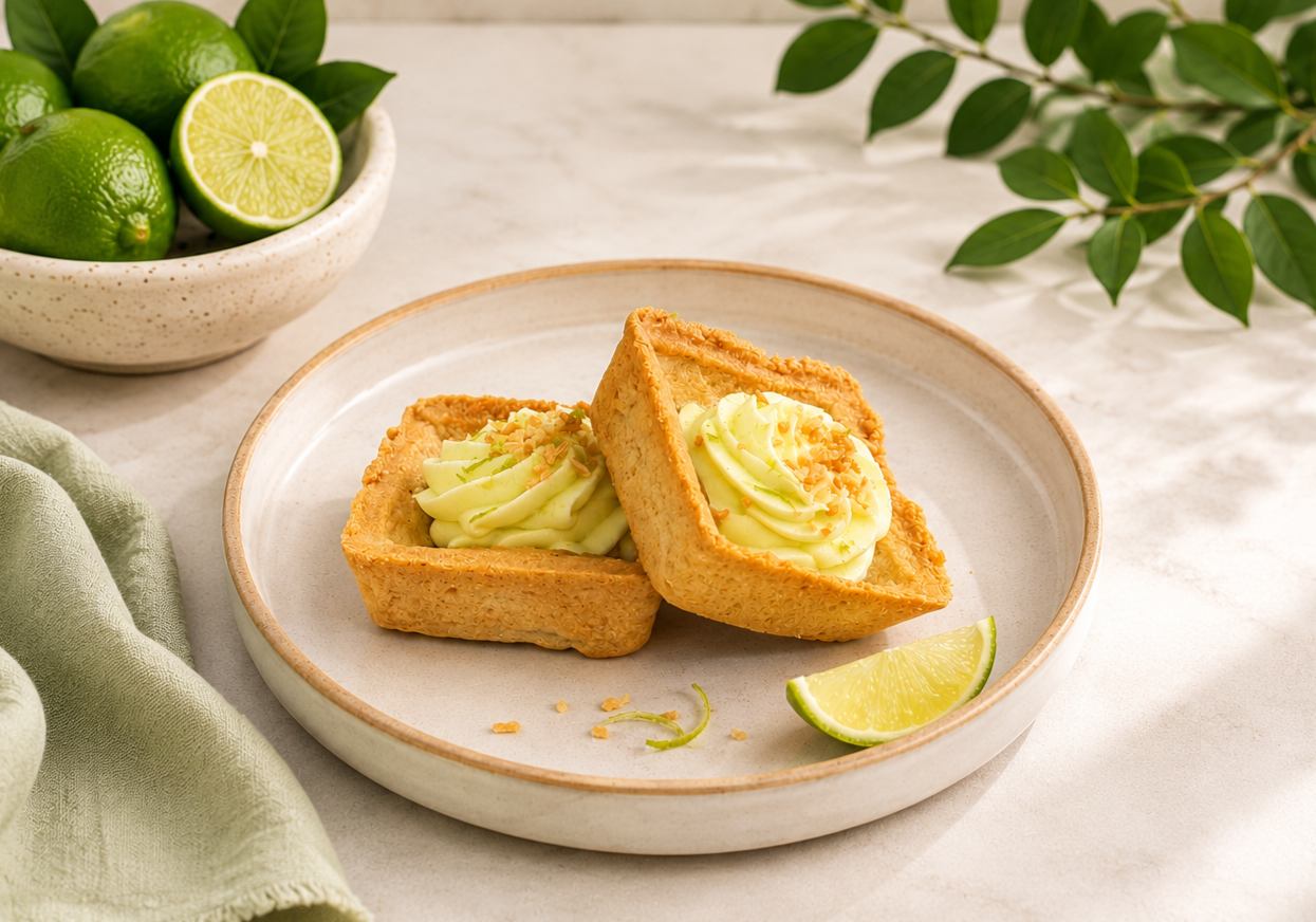 Key Lime Tarts