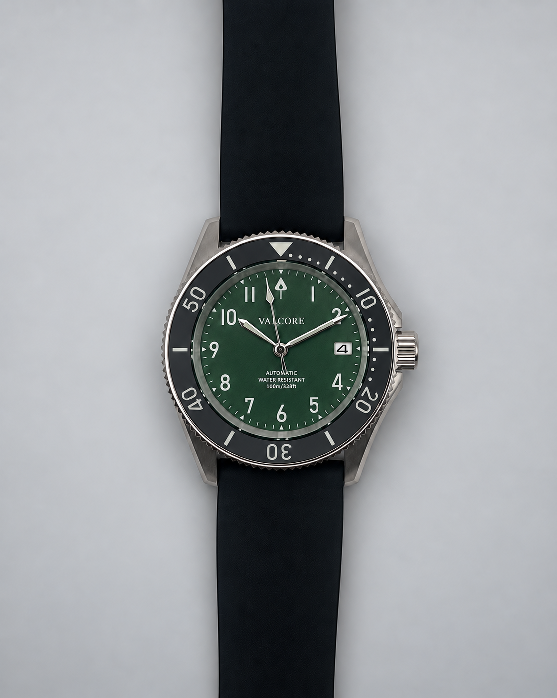 Expedition Timer Stainless
