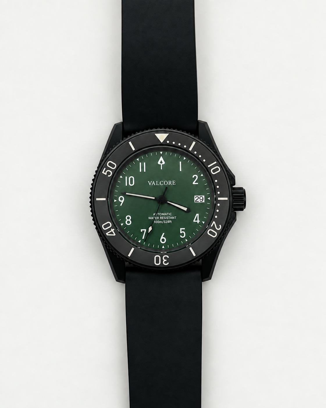 Expedition Timer Black