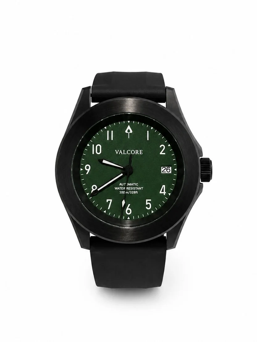 Expedition Field Black