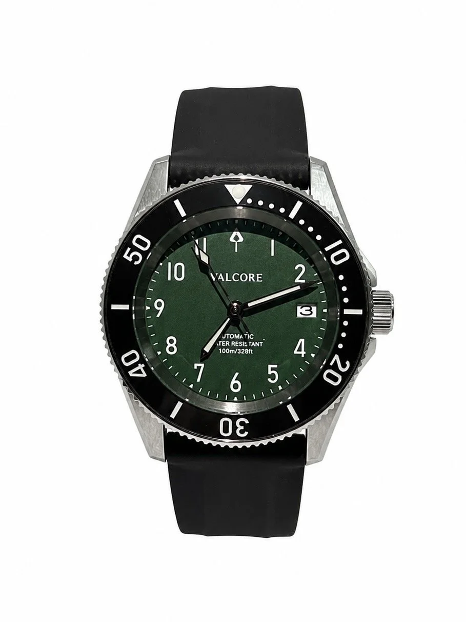 Expedition Timer Stainless
