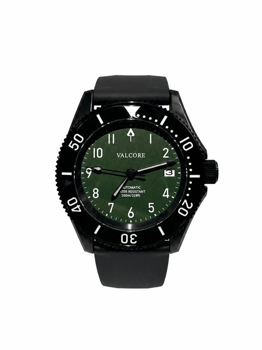 Expedition Timer Black