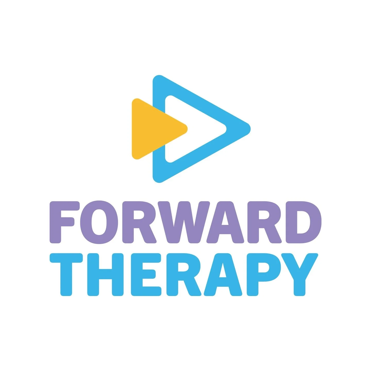 Hey friends! We&rsquo;re Forward Therapy, and we are so happy that you&rsquo;re here. 👋

I&rsquo;m Sydney, a pediatric Speech-Language Pathologist. Together with my husband, Zach, we are building something we have dreamed about for a long time: a th