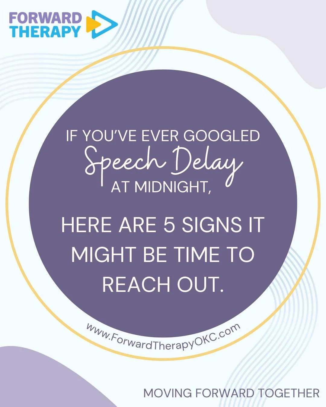 Does any of this sound familiar? 👇

✔️ Your child is harder to understand than other children their age. 

✔️ They get frustrated when they can&rsquo;t express what they need. 

✔️ They can&rsquo;t seem to find the right words to express their thoug