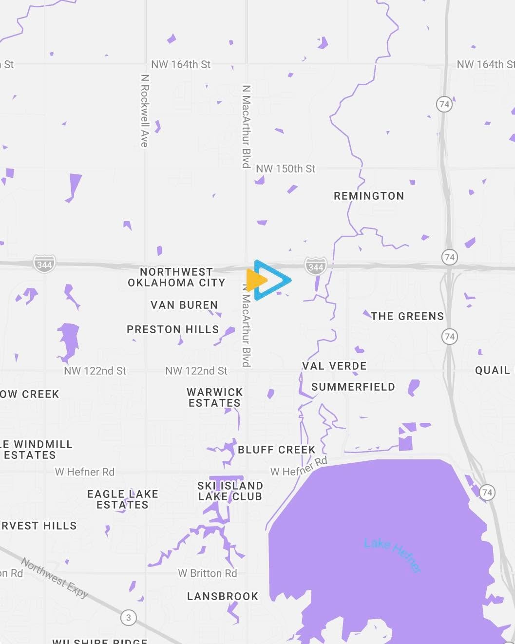 You may have seen us around, but now you know where to find us📍

Forward Therapy is officially located at 5716 NW 135th St, Suite 100, in Oklahoma City! We&rsquo;re right in the heart of the community that we&rsquo;re so proud to serve. Whether you&