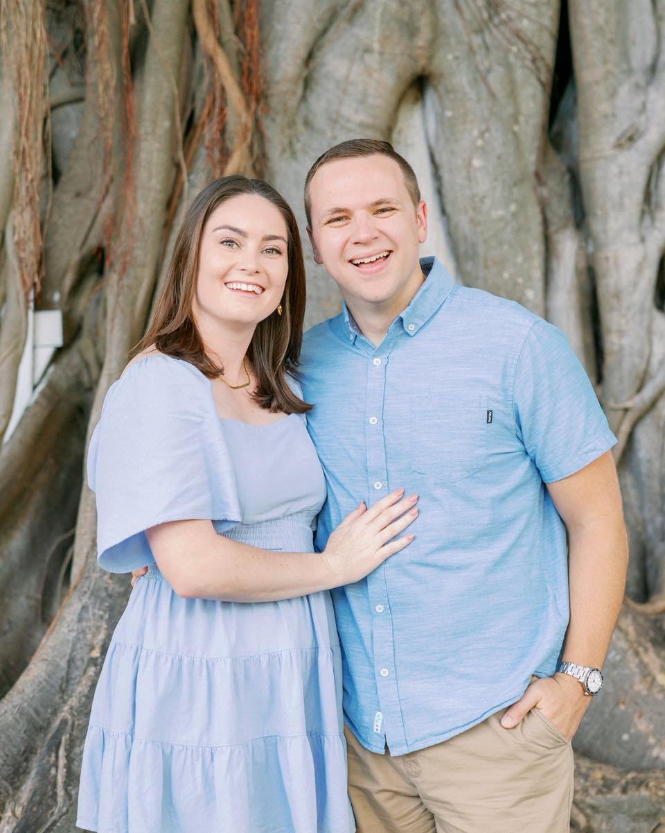 When Zach and I moved to Deer Creek in 2023, we were new to the community, and Forward Therapy was nothing more than a dream. This photo proves it 🙈

Almost immediately, we fell in love with the Deer Creek area! There is something special about a pl
