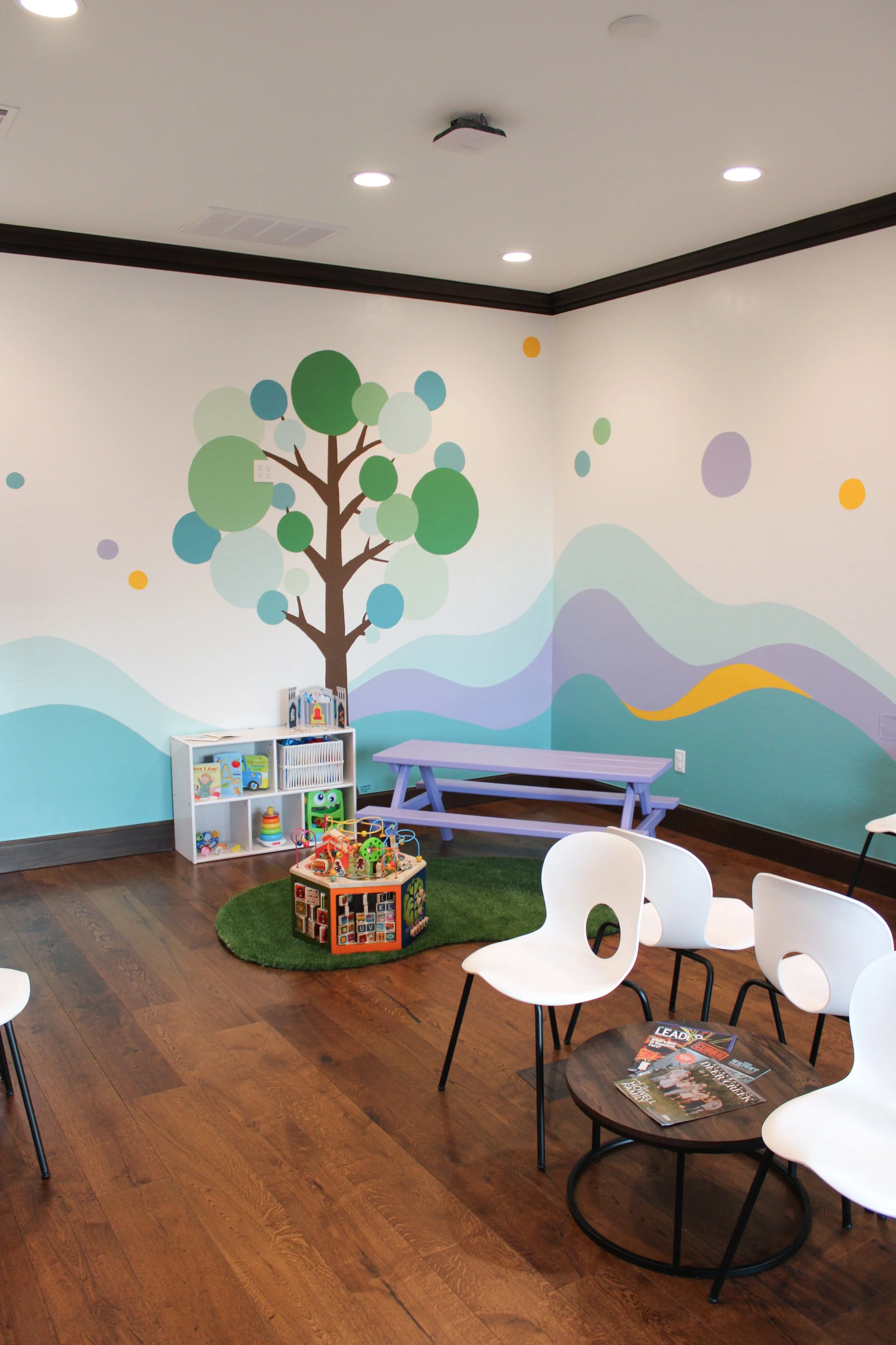 Our Waiting Room