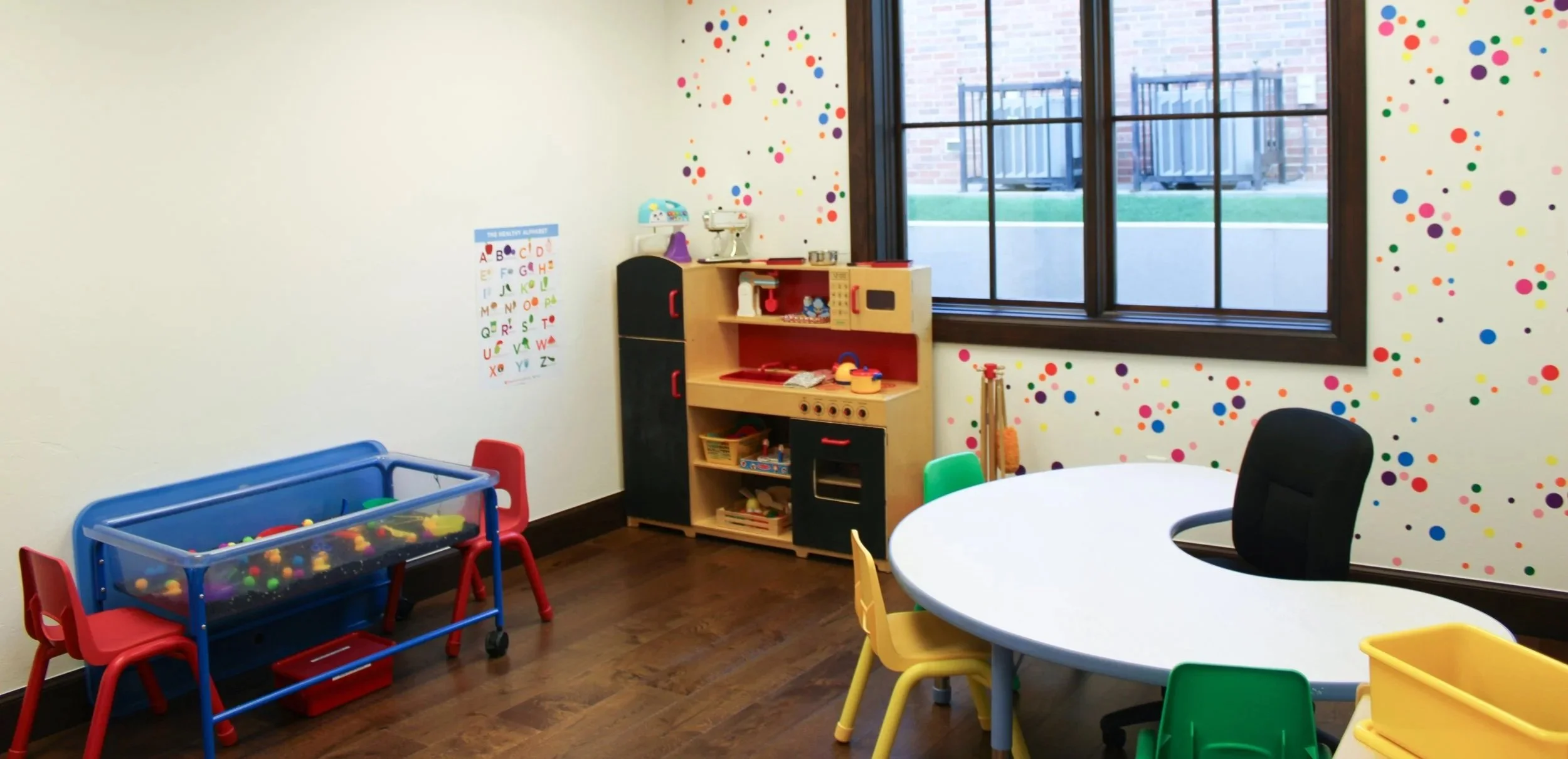 Our Imaginative Playroom