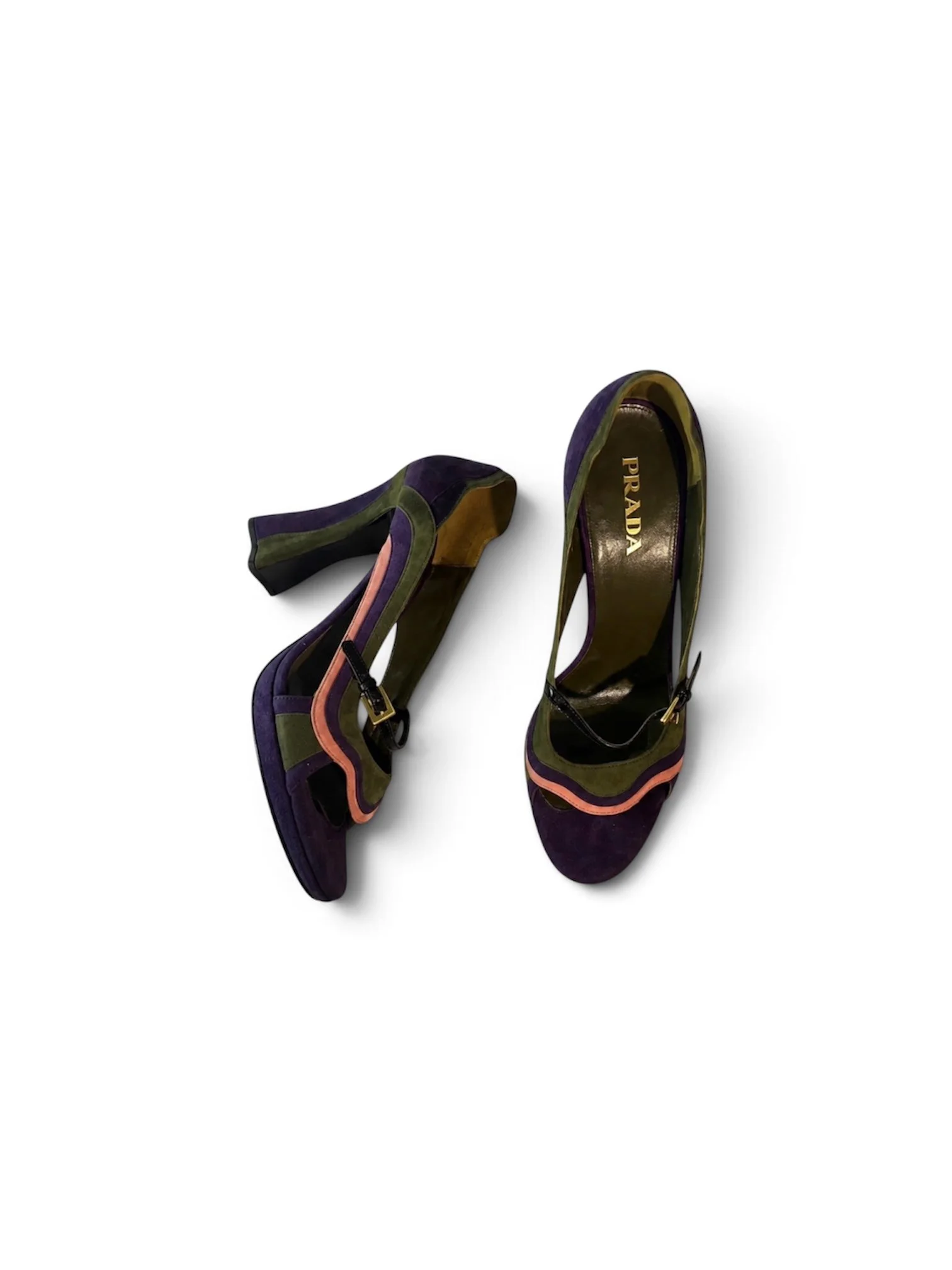 PRADA HEELS 2008 FAIRY COLLECTION