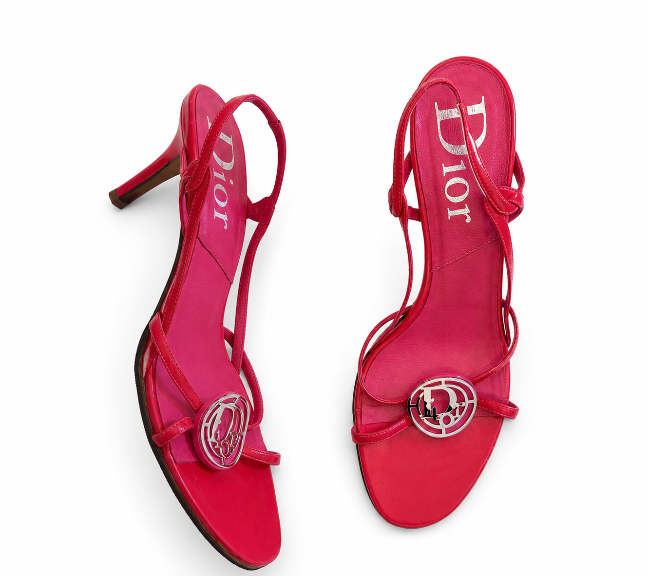 Vintage dior heels