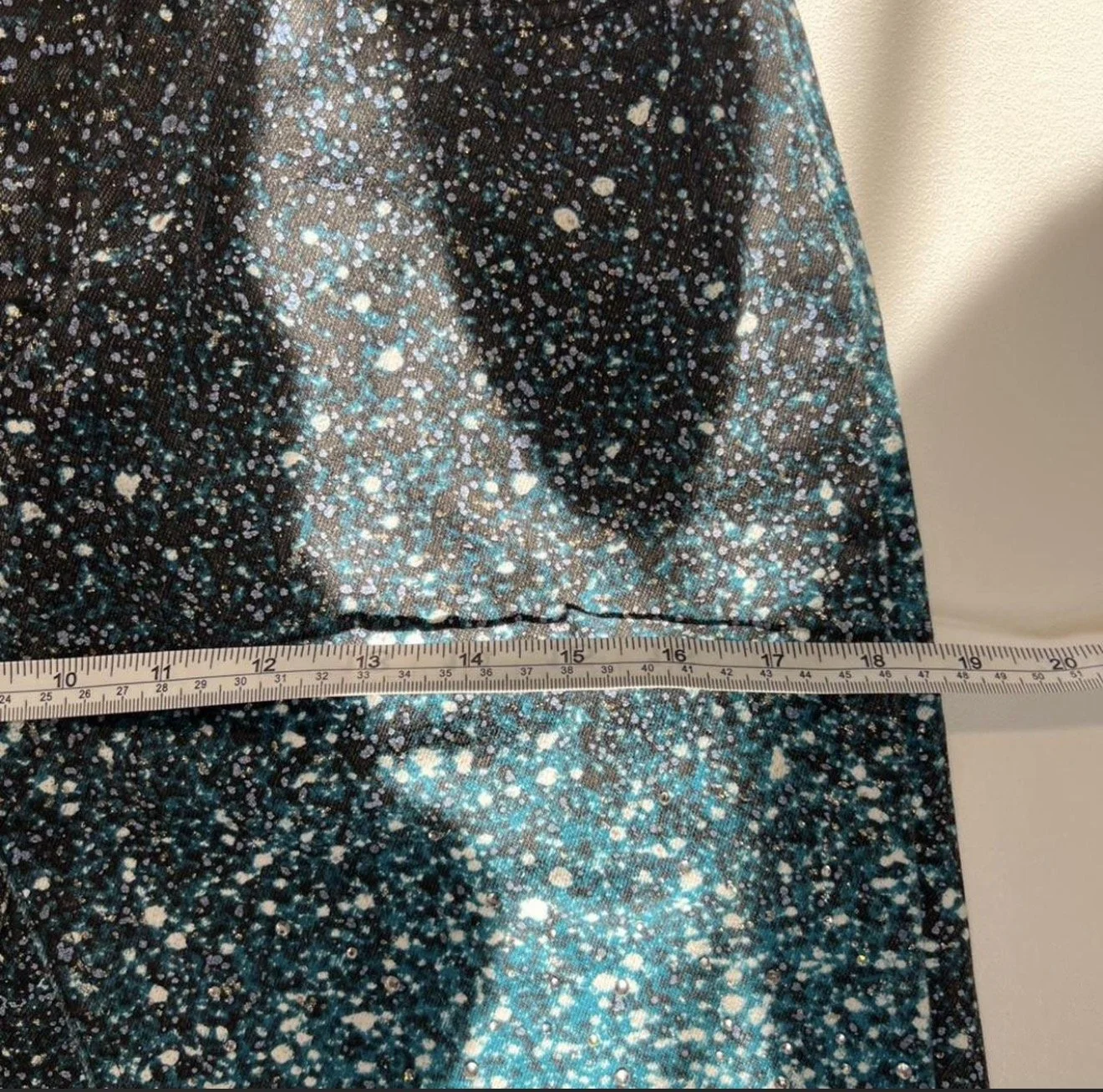 VINTAGE ROBERTO CAVALLI SKIRT