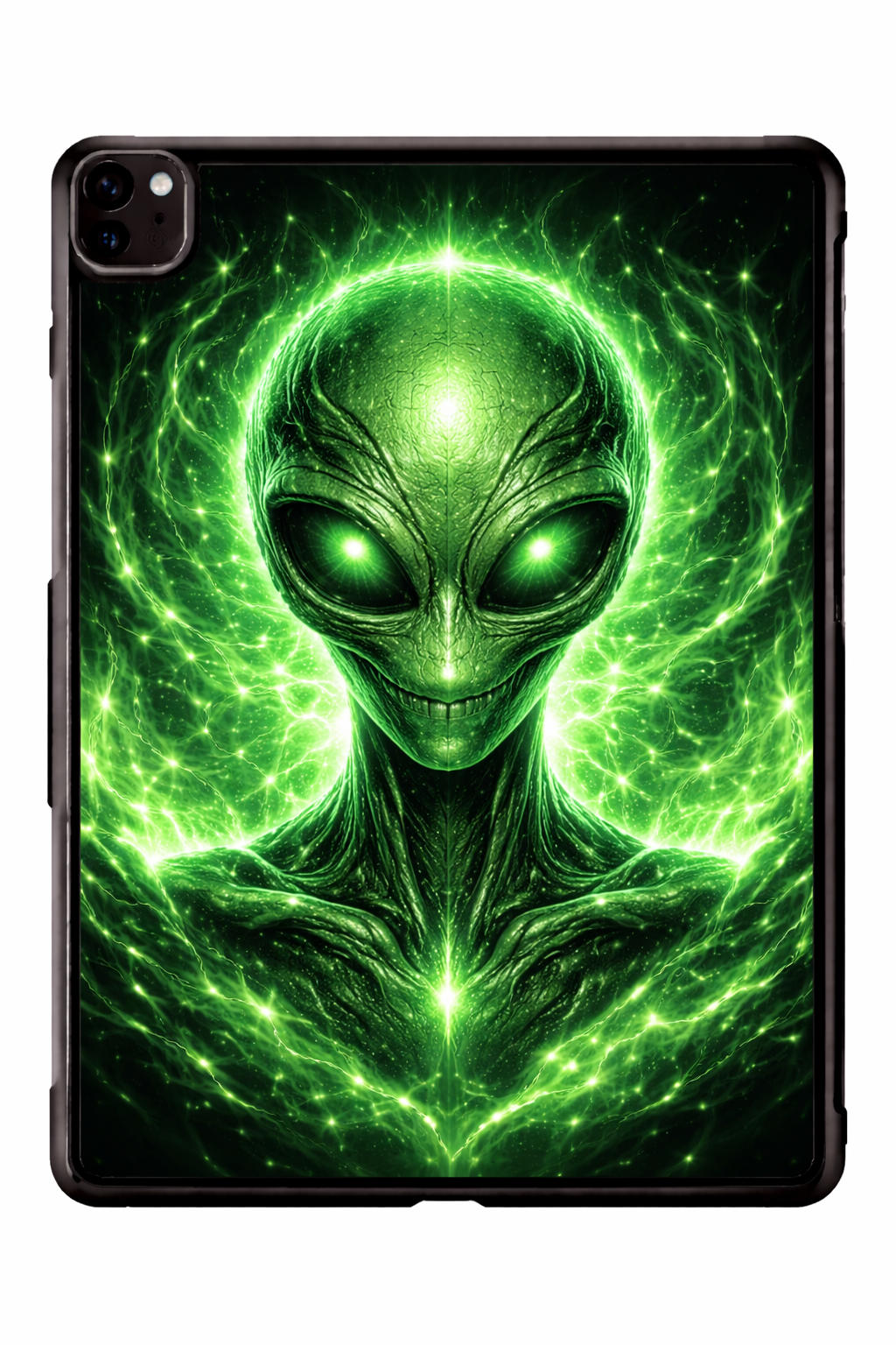 Outer Space Alien