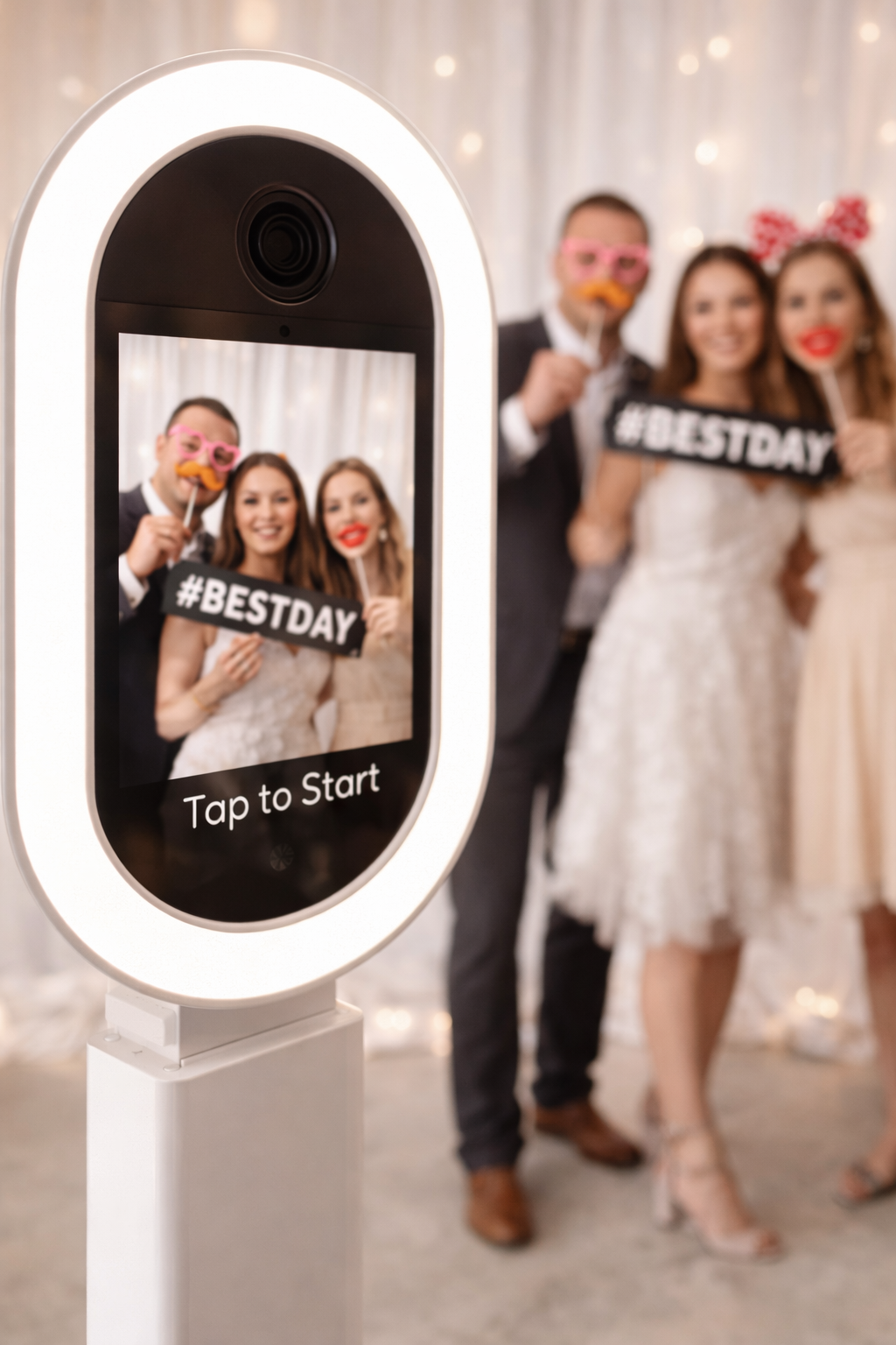 The Social Snapshot Studio