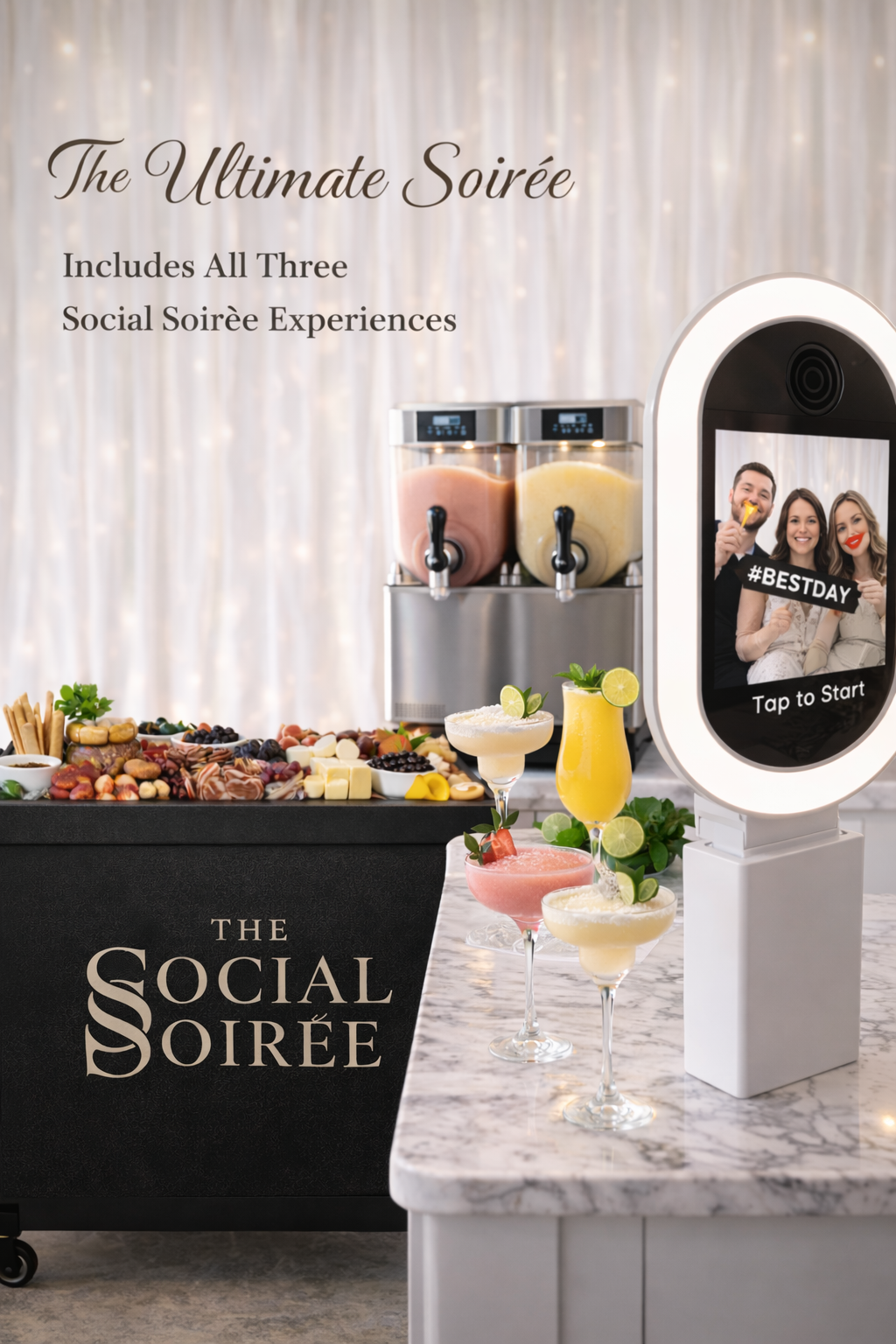 The Ultimate Soirée