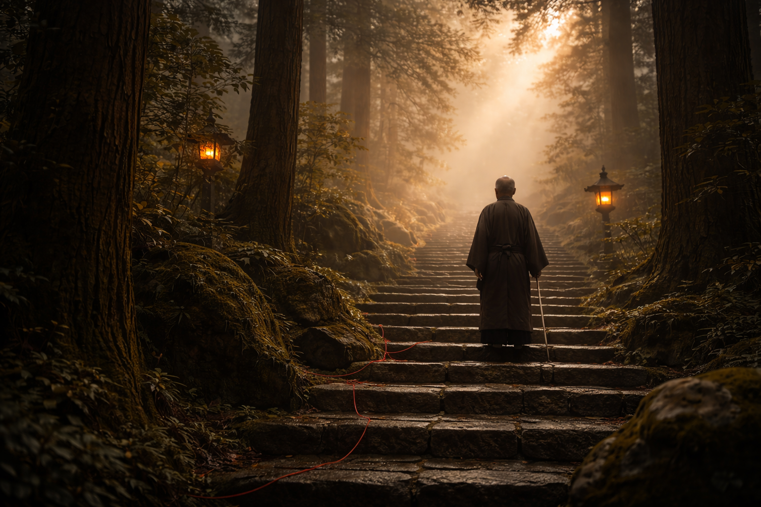 The History of Reiki and Its Japanese Roots