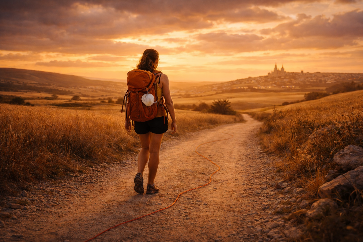 My Reiki Journey: From Pilgrimage to Practice