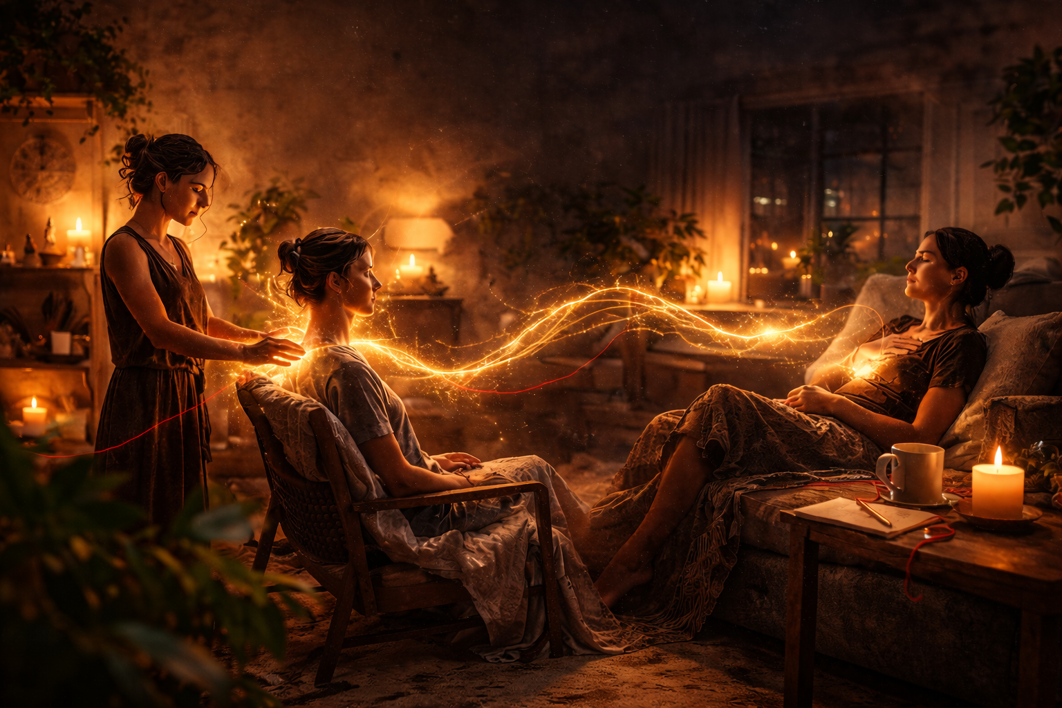 In-Person vs. Distance Reiki: Does It Really Work?