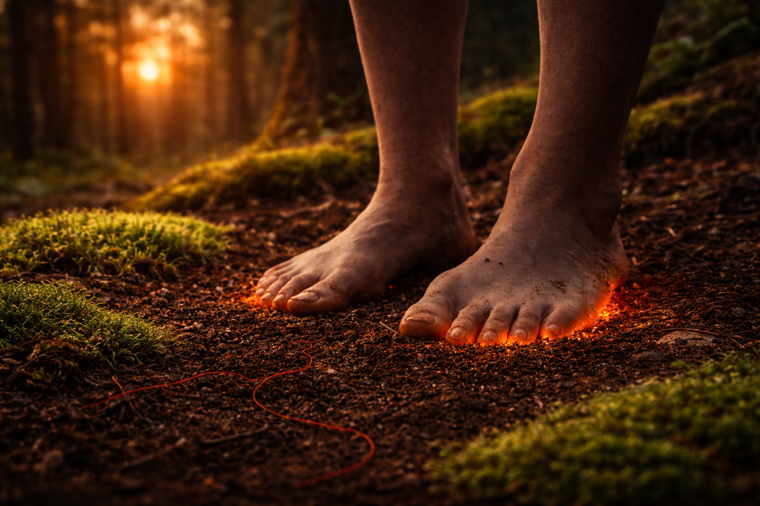 Root Chakra Healing: Grounding Practices for Anxiety and Overwhelm